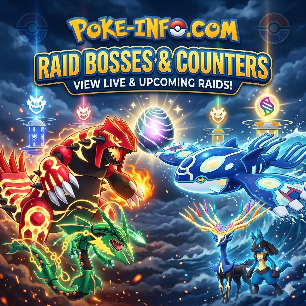 Raid Bosses Banner